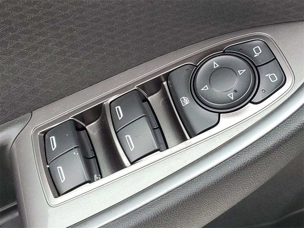 2018 Chevrolet Malibu LS