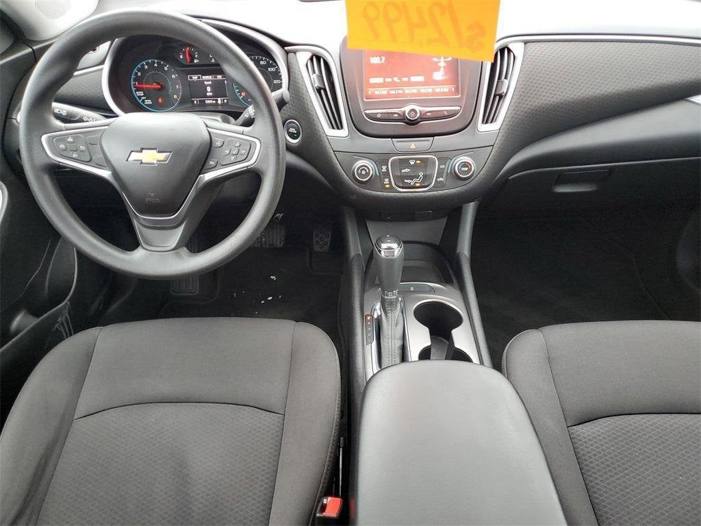 2018 Chevrolet Malibu LS