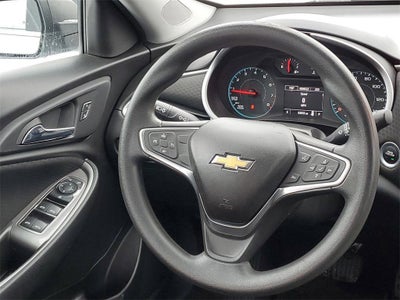 2018 Chevrolet Malibu LS