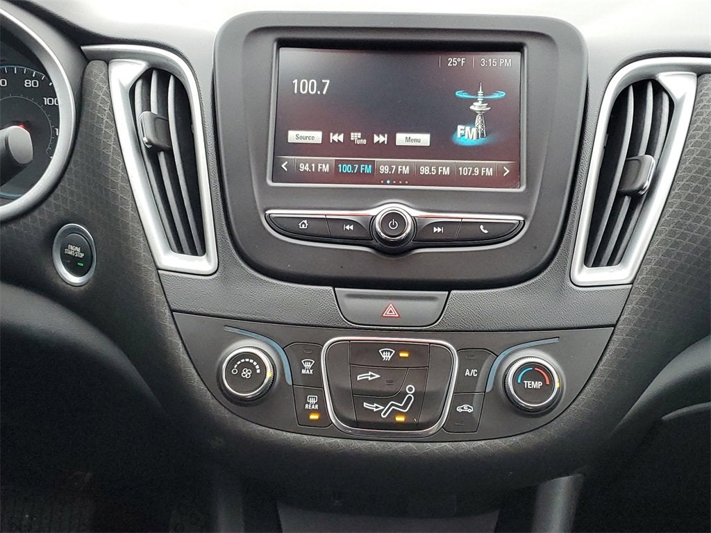 2018 Chevrolet Malibu LS