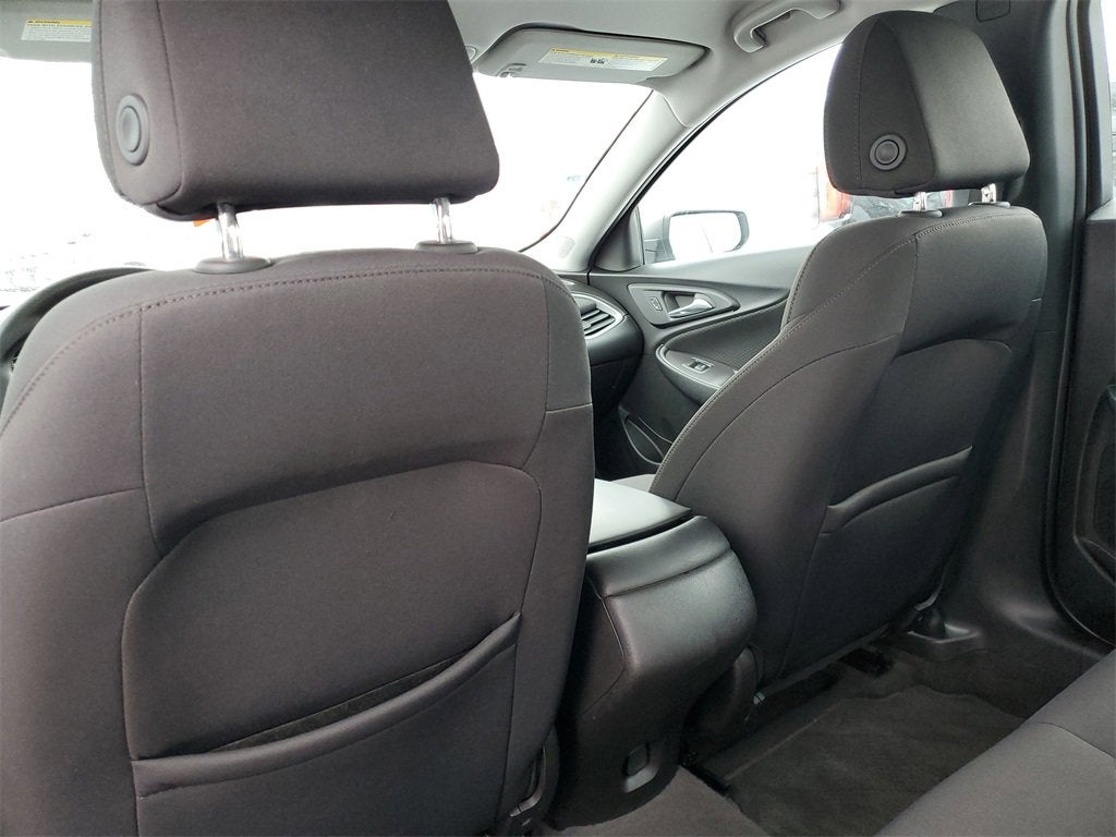 2018 Chevrolet Malibu LS