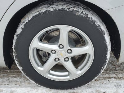 2018 Chevrolet Malibu LS