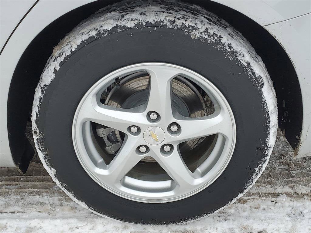 2018 Chevrolet Malibu LS