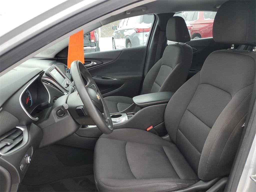 2018 Chevrolet Malibu LS