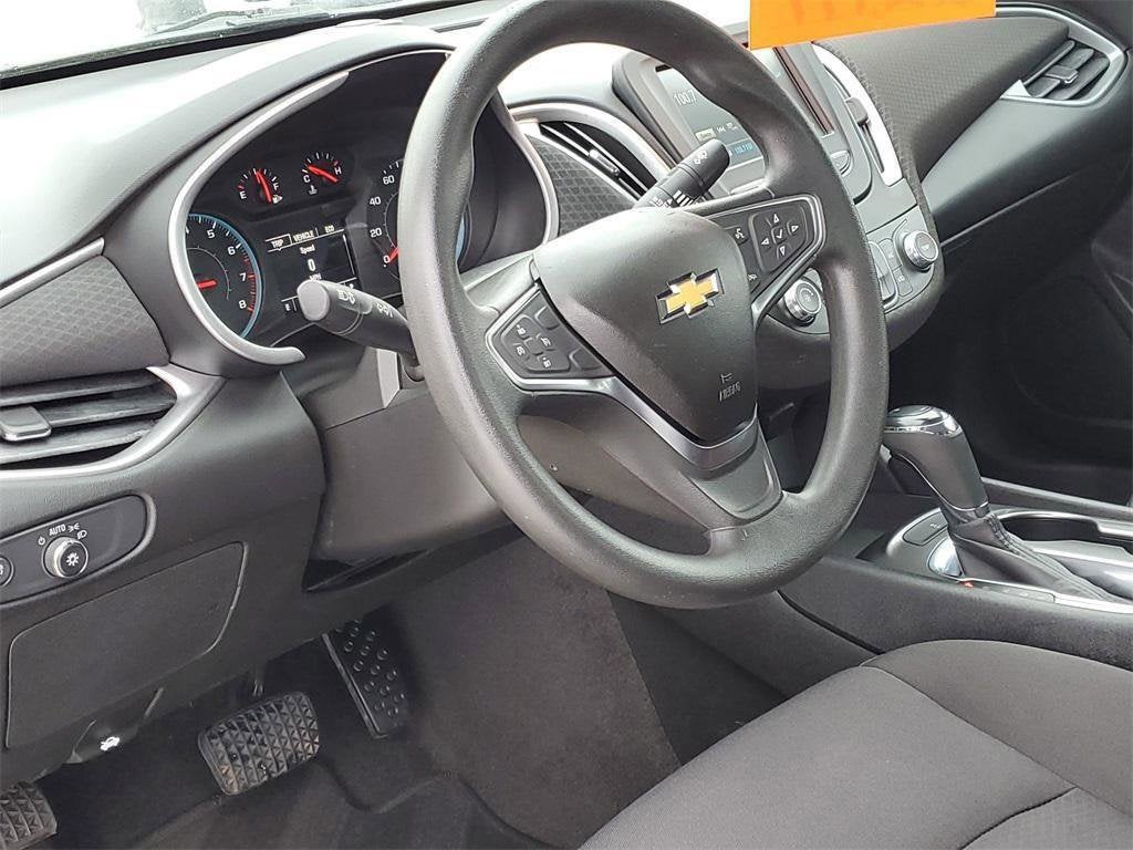 2018 Chevrolet Malibu LS