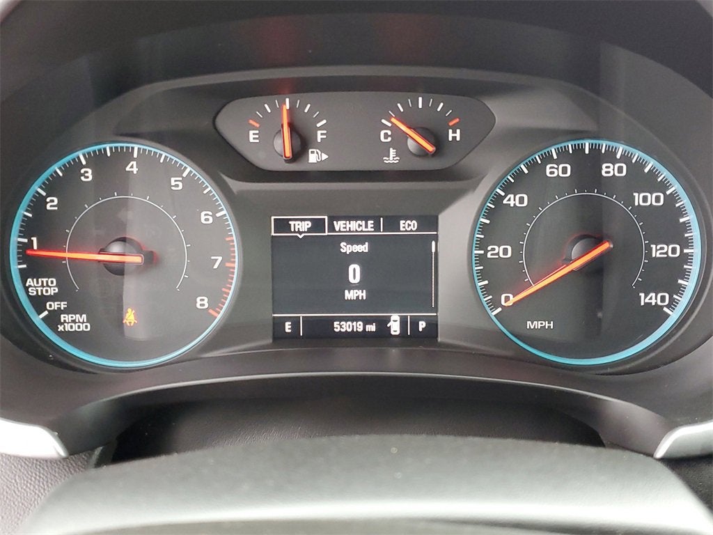 2018 Chevrolet Malibu LS