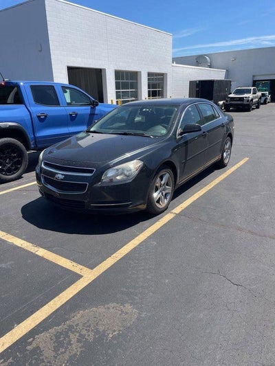 2010 Chevrolet Malibu LT w/1LT