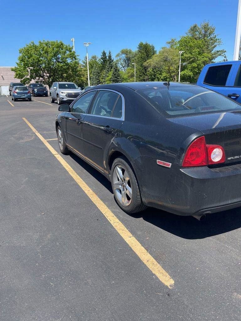 2010 Chevrolet Malibu LT w/1LT