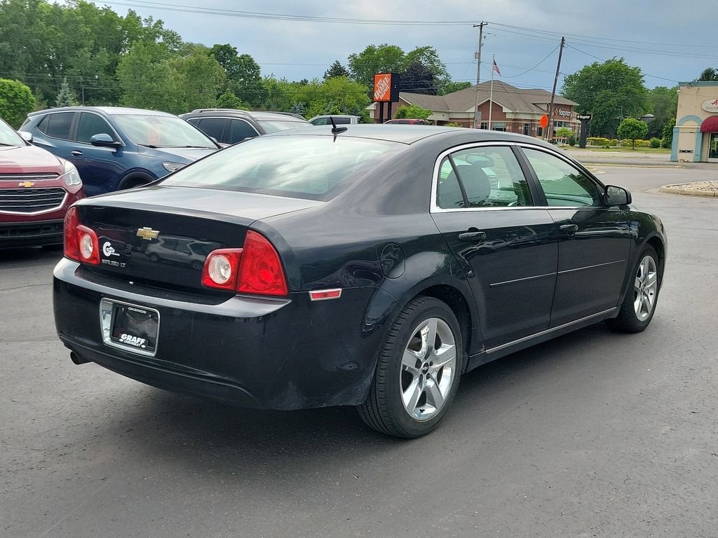 2010 Chevrolet Malibu LT w/1LT