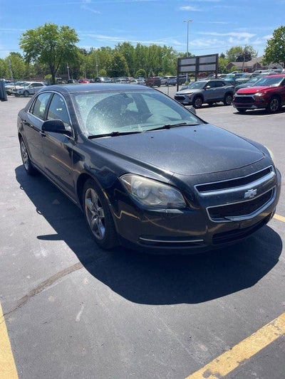 2010 Chevrolet Malibu LT w/1LT