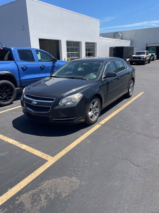 2010 Chevrolet Malibu LT w/1LT