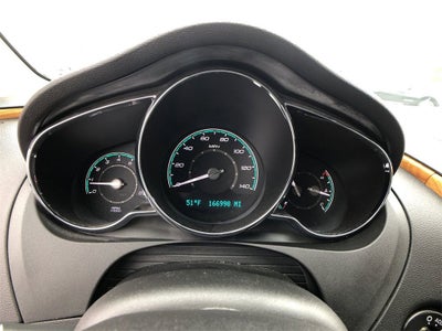 2010 Chevrolet Malibu LT w/2LT