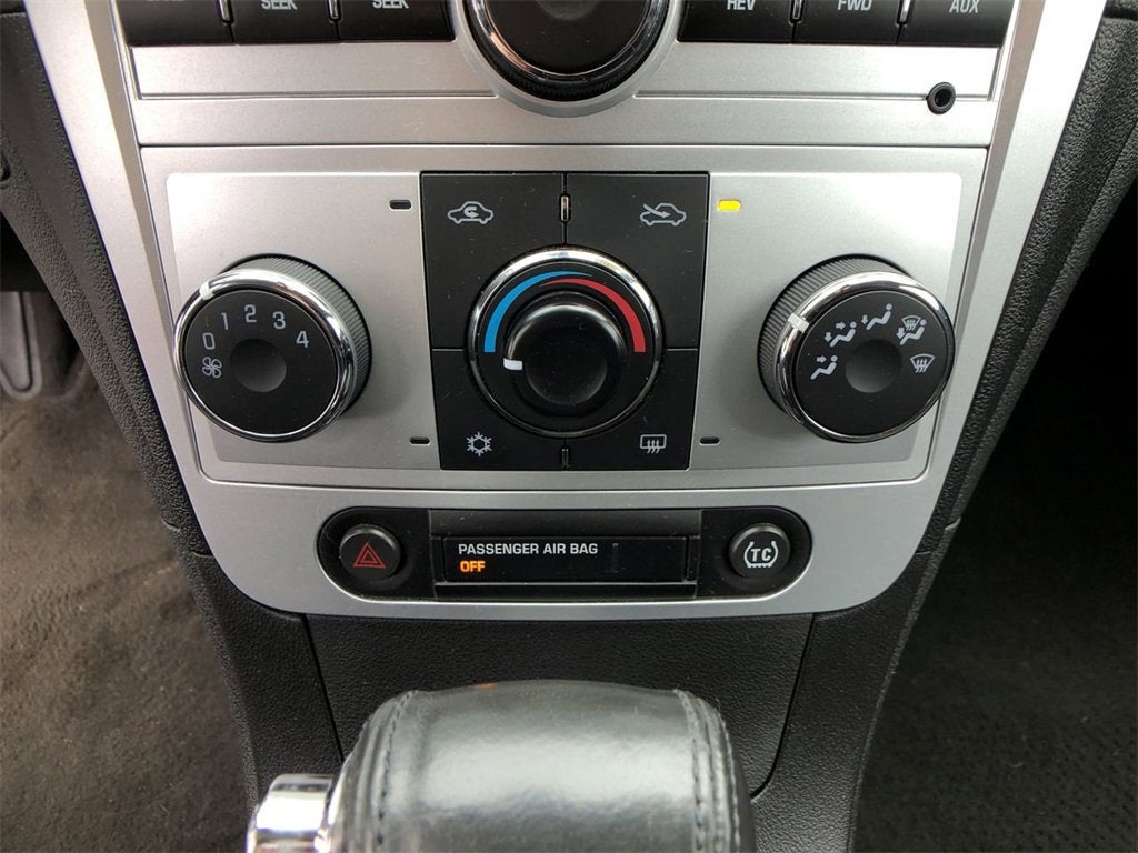 2010 Chevrolet Malibu LT w/2LT