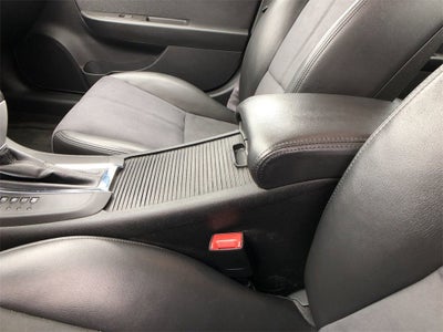 2010 Chevrolet Malibu LT w/2LT