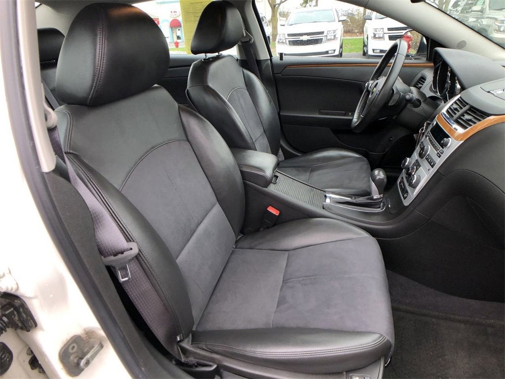 2010 Chevrolet Malibu LT w/2LT