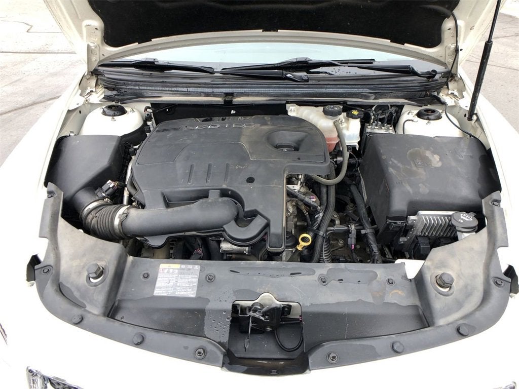 2010 Chevrolet Malibu LT w/2LT