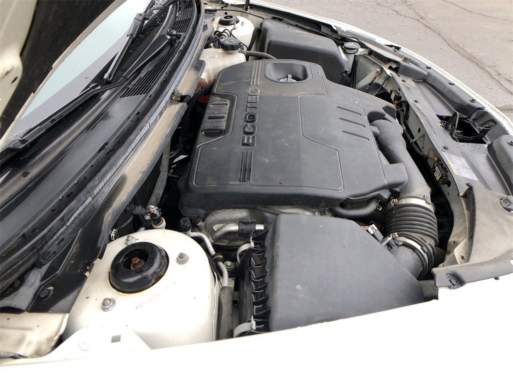 2010 Chevrolet Malibu LT w/2LT