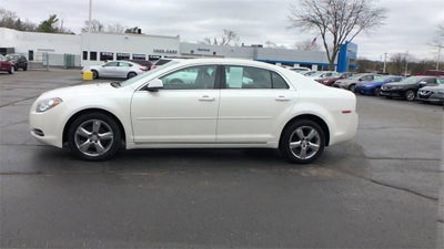 2010 Chevrolet Malibu LT w/2LT