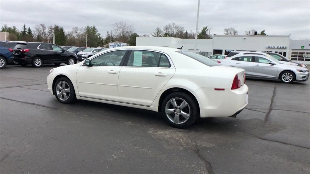2010 Chevrolet Malibu LT w/2LT