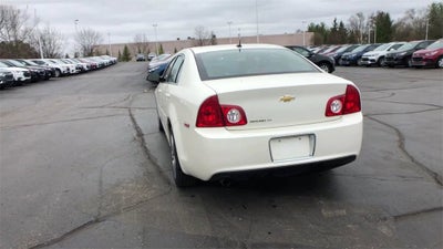 2010 Chevrolet Malibu LT w/2LT