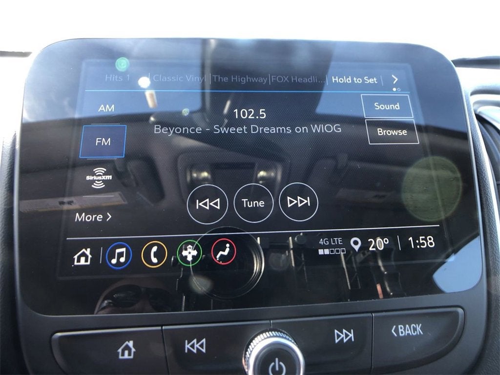 2025 Chevrolet Malibu 1LT