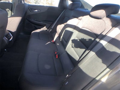 2025 Chevrolet Malibu 1LT