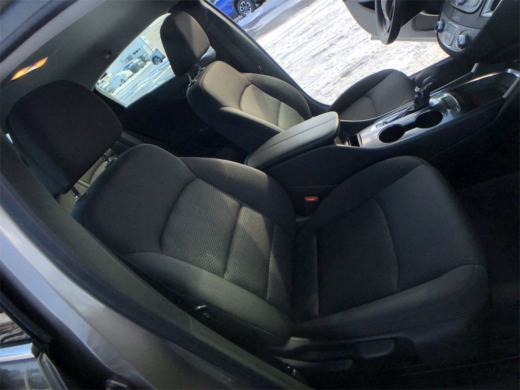 2025 Chevrolet Malibu 1LT