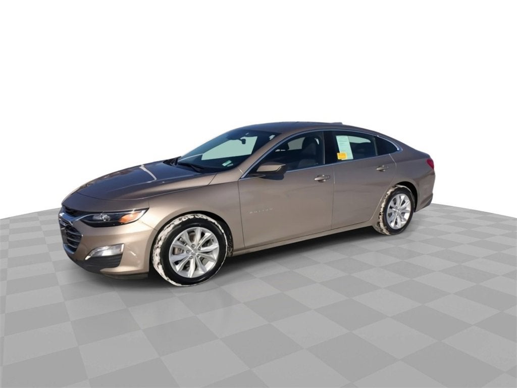 2025 Chevrolet Malibu 1LT