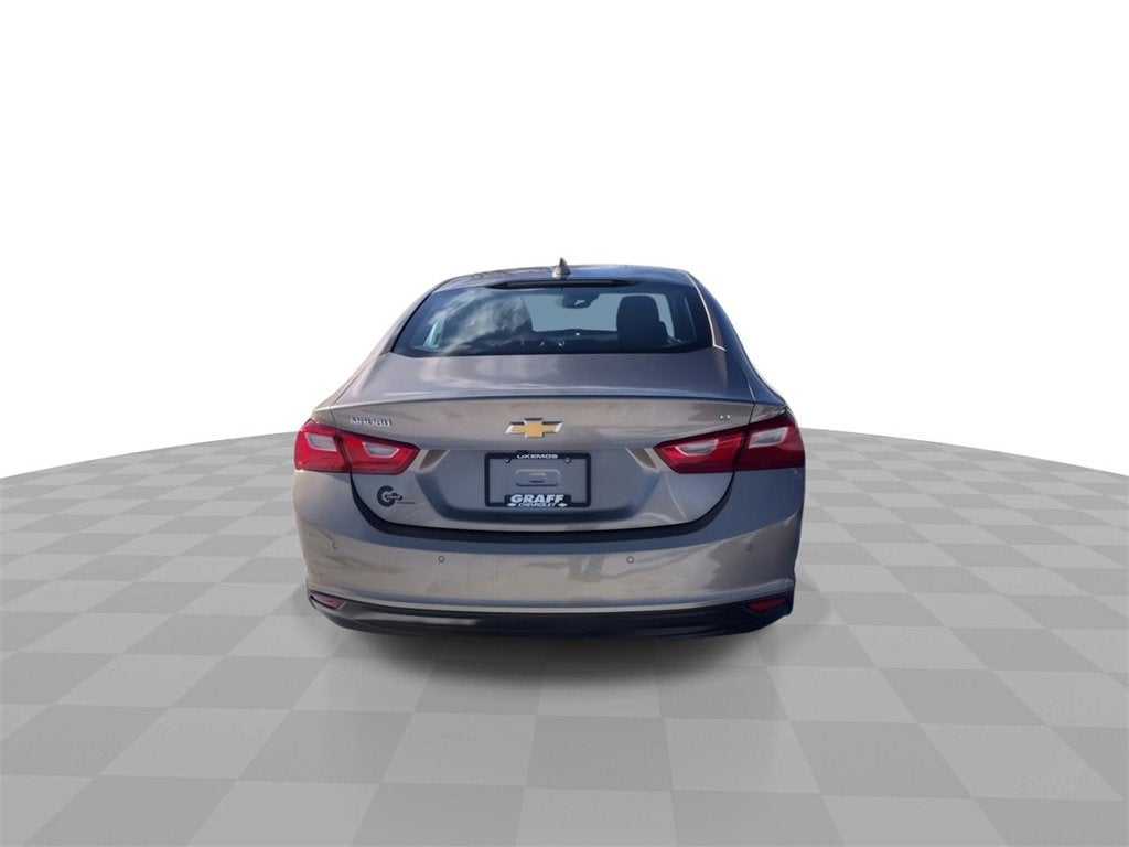 2025 Chevrolet Malibu 1LT