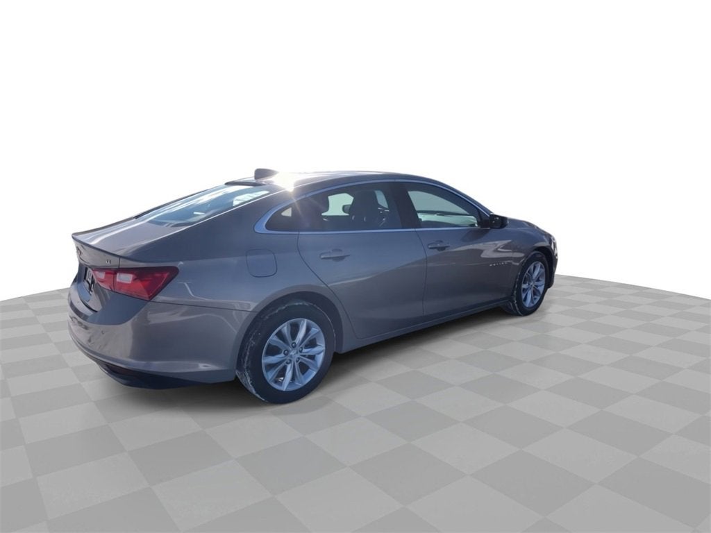 2025 Chevrolet Malibu 1LT