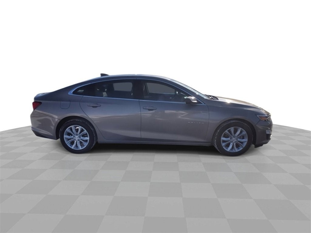 2025 Chevrolet Malibu 1LT