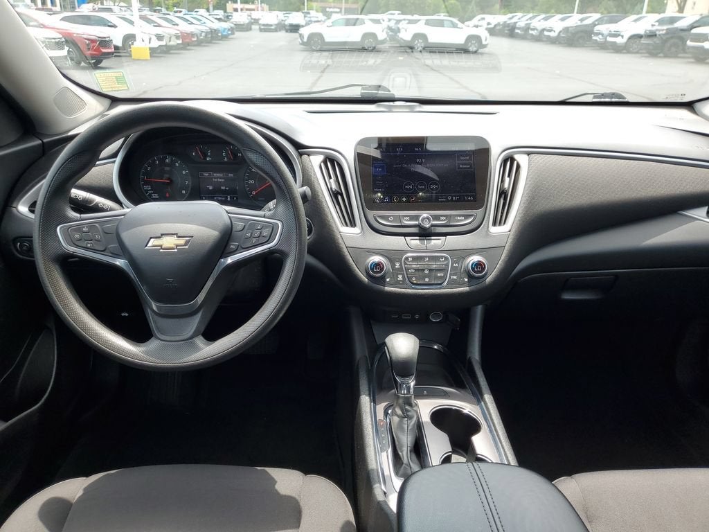 2022 Chevrolet Malibu LT
