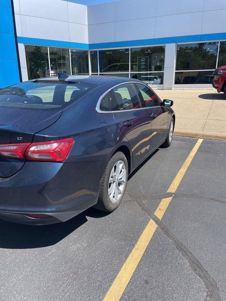 2022 Chevrolet Malibu LT