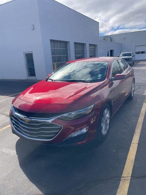 2025 Chevrolet Malibu 1LT