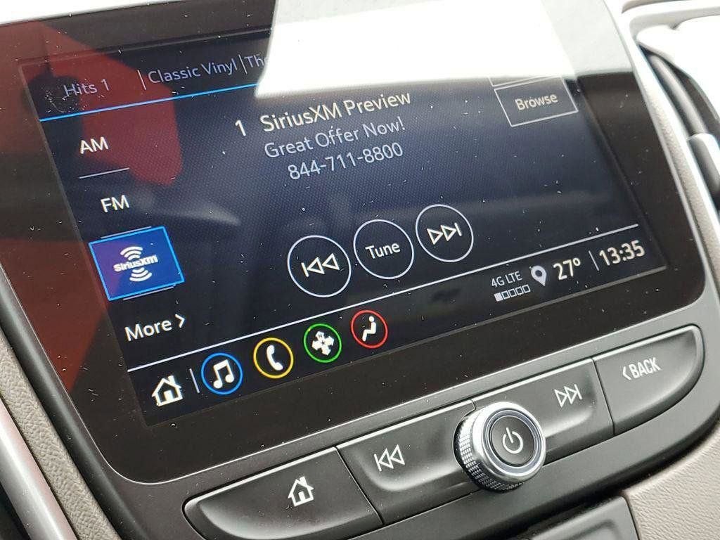 2025 Chevrolet Malibu 1LT