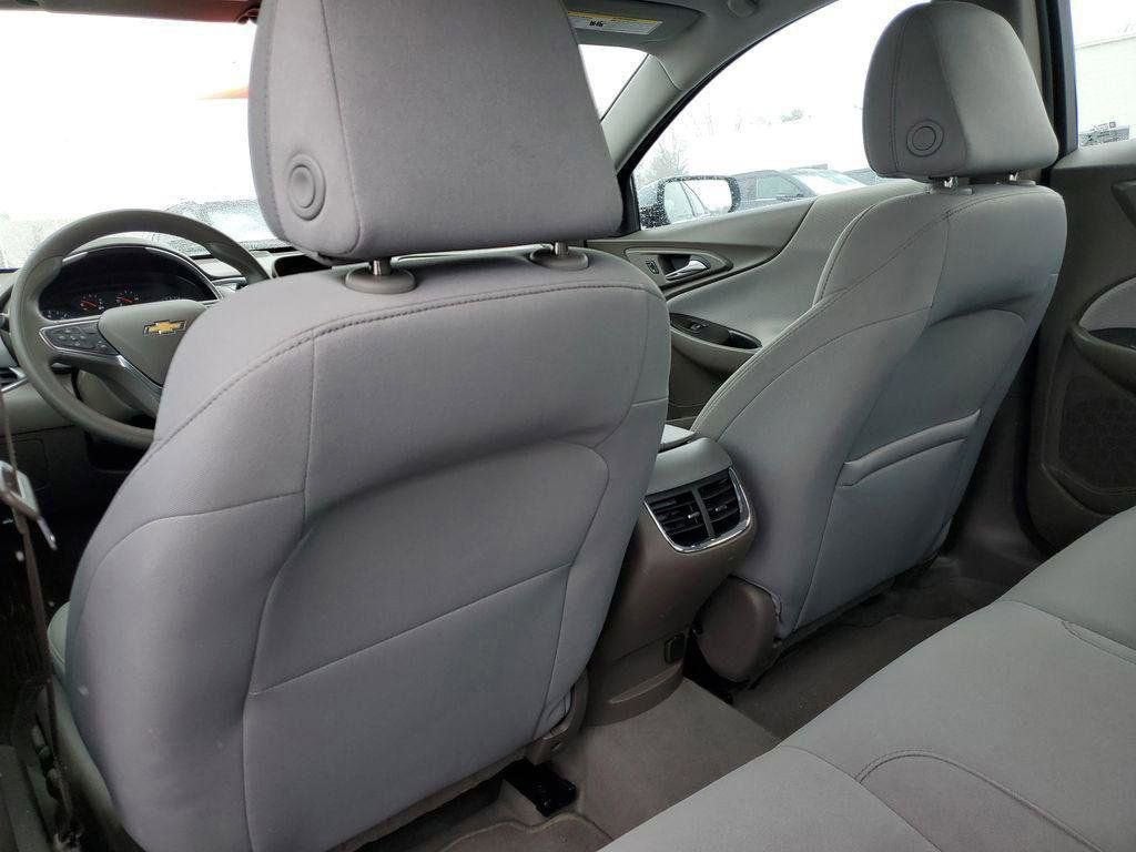 2025 Chevrolet Malibu 1LT