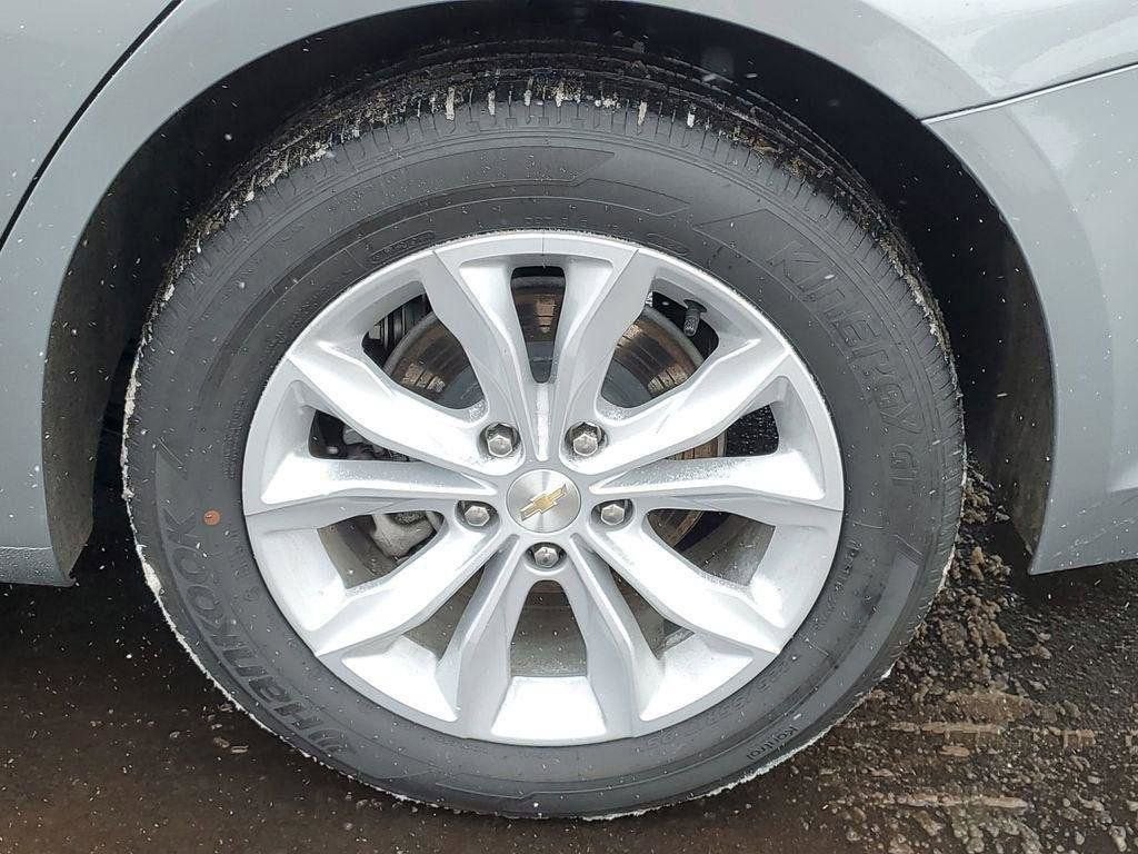 2025 Chevrolet Malibu 1LT