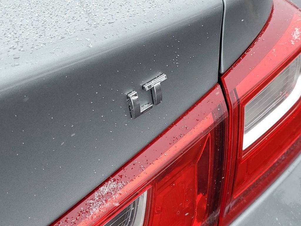 2025 Chevrolet Malibu 1LT