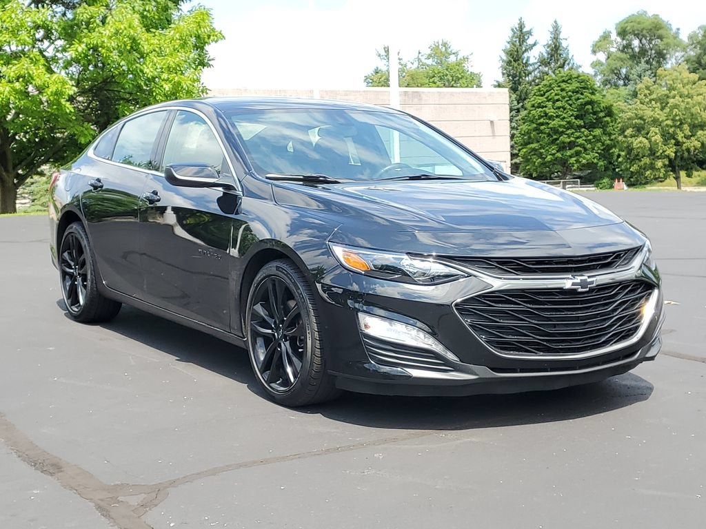 2022 Chevrolet Malibu LT