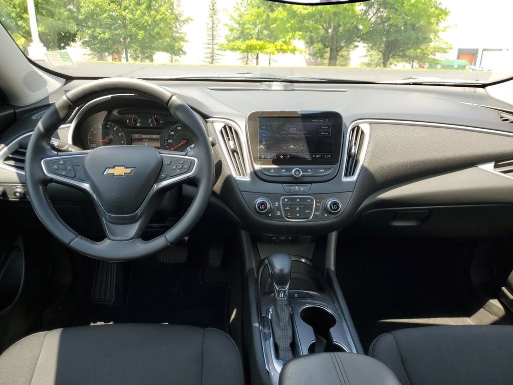 2022 Chevrolet Malibu LT