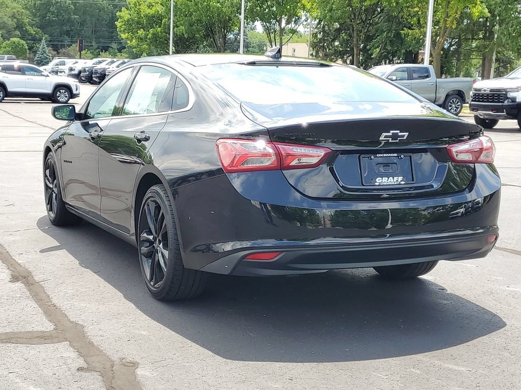 2022 Chevrolet Malibu LT