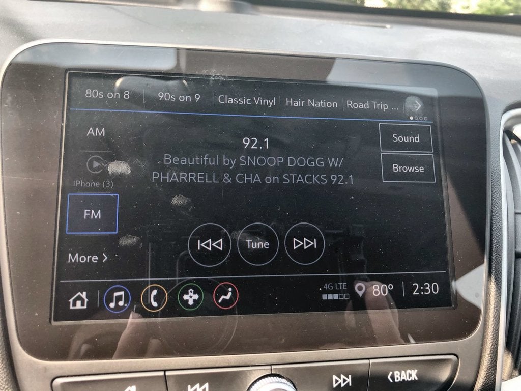 2024 Chevrolet Malibu 1LT