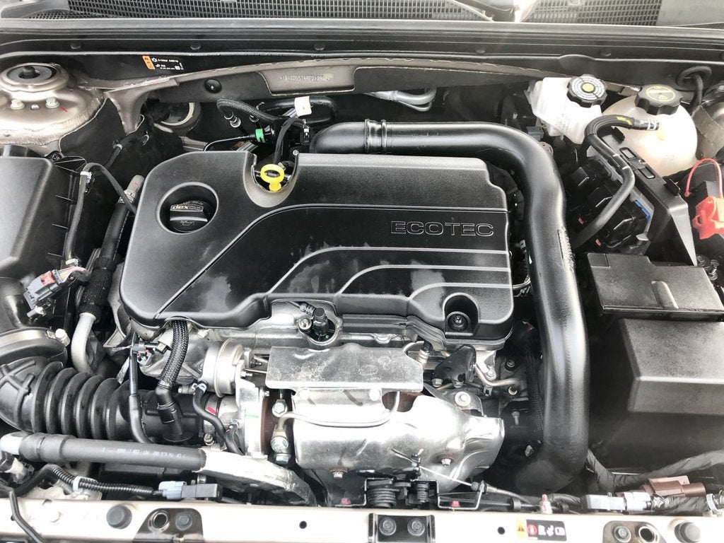 2024 Chevrolet Malibu 1LT