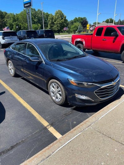 2019 Chevrolet Malibu LT