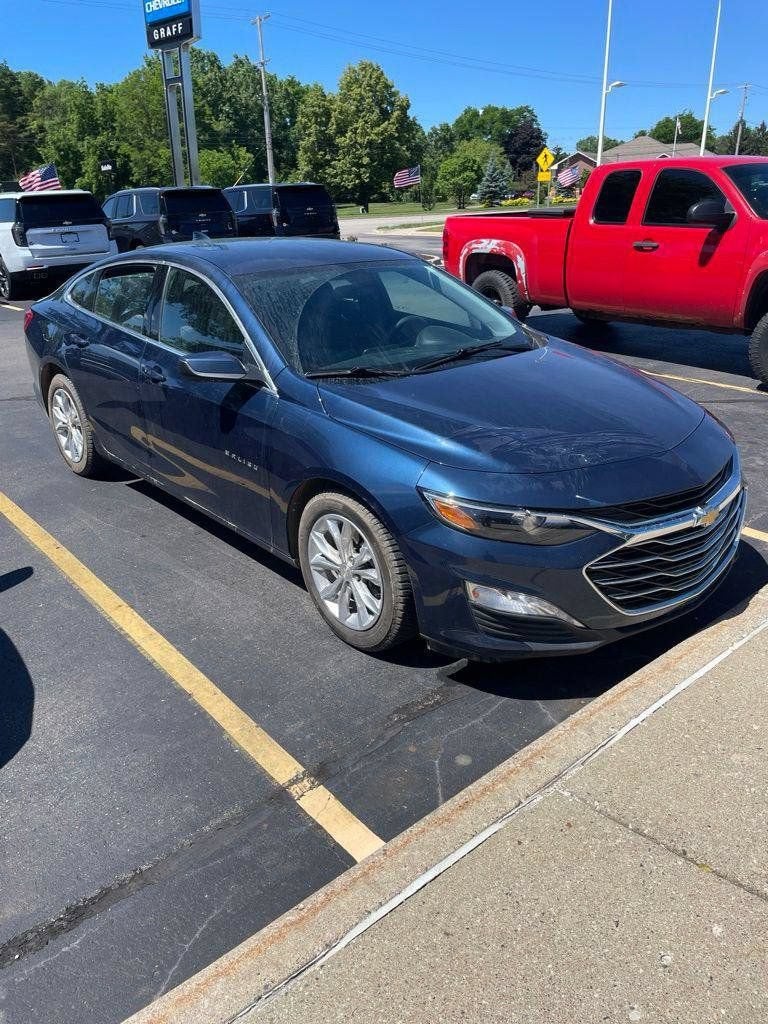 2019 Chevrolet Malibu LT