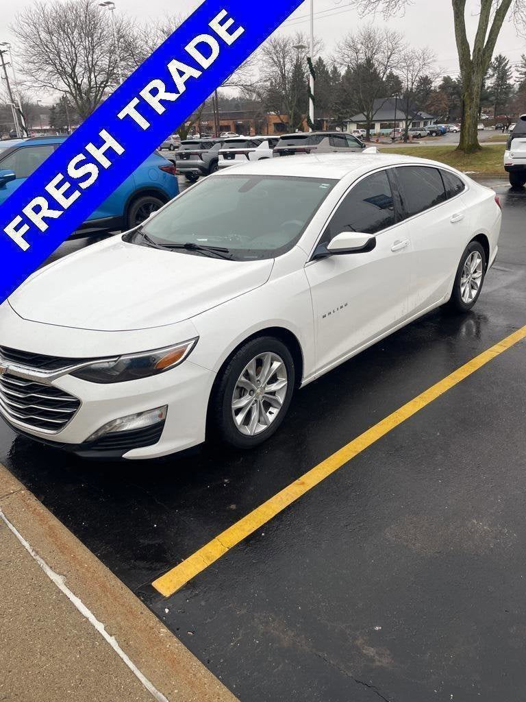 2021 Chevrolet Malibu LT