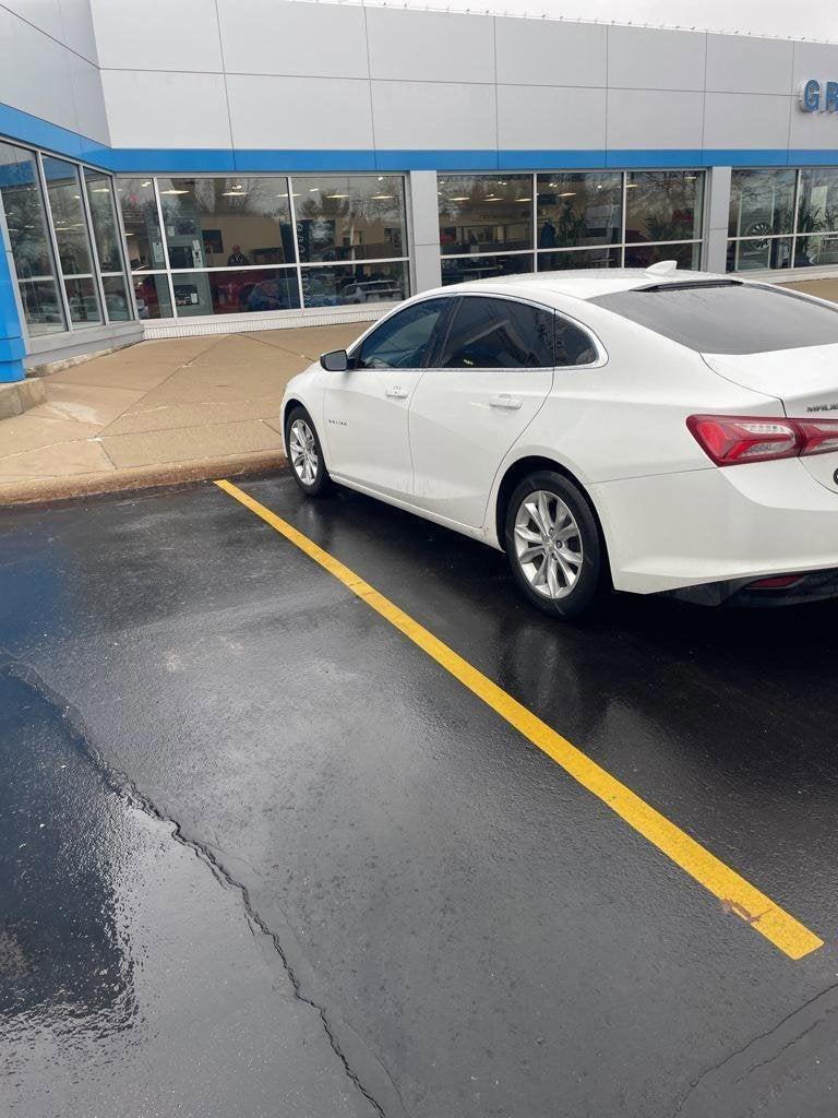 2021 Chevrolet Malibu LT