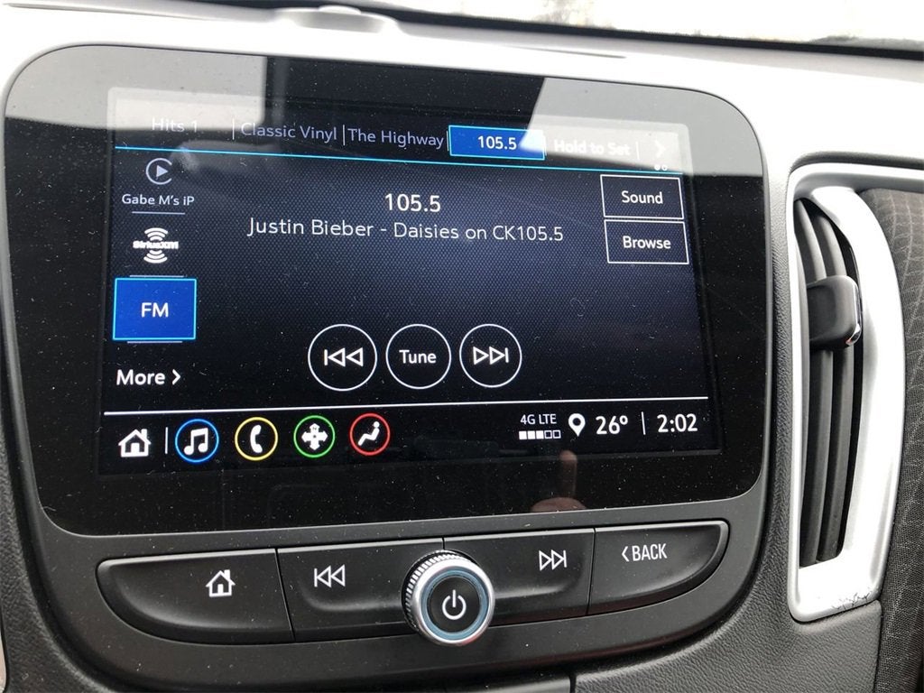 2023 Chevrolet Malibu LT