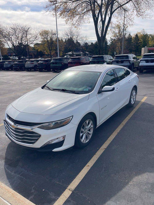 2022 Chevrolet Malibu LT