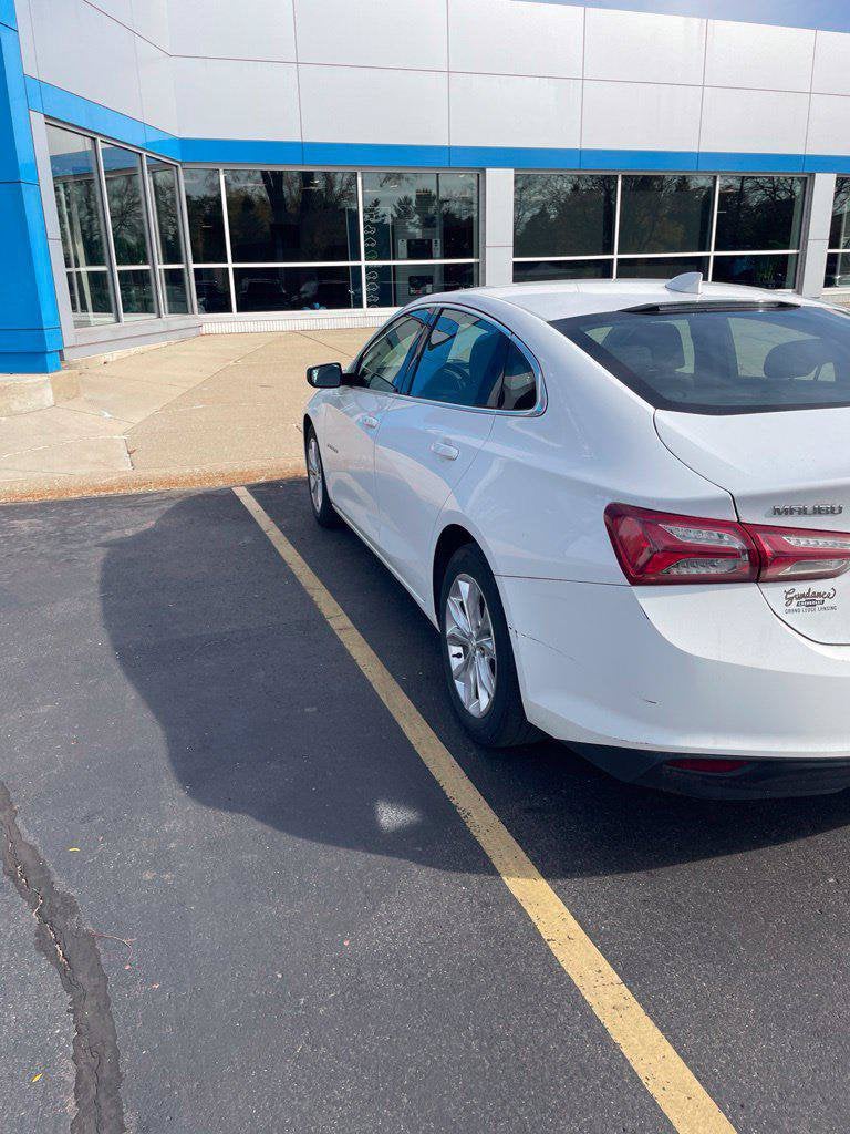 2022 Chevrolet Malibu LT